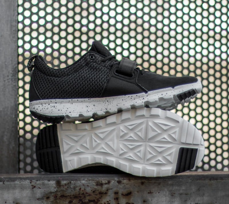 Men's shoes Nike SB Trainerendor Black/ Black