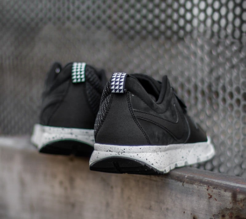 Men's shoes Nike SB Trainerendor Black/ Black