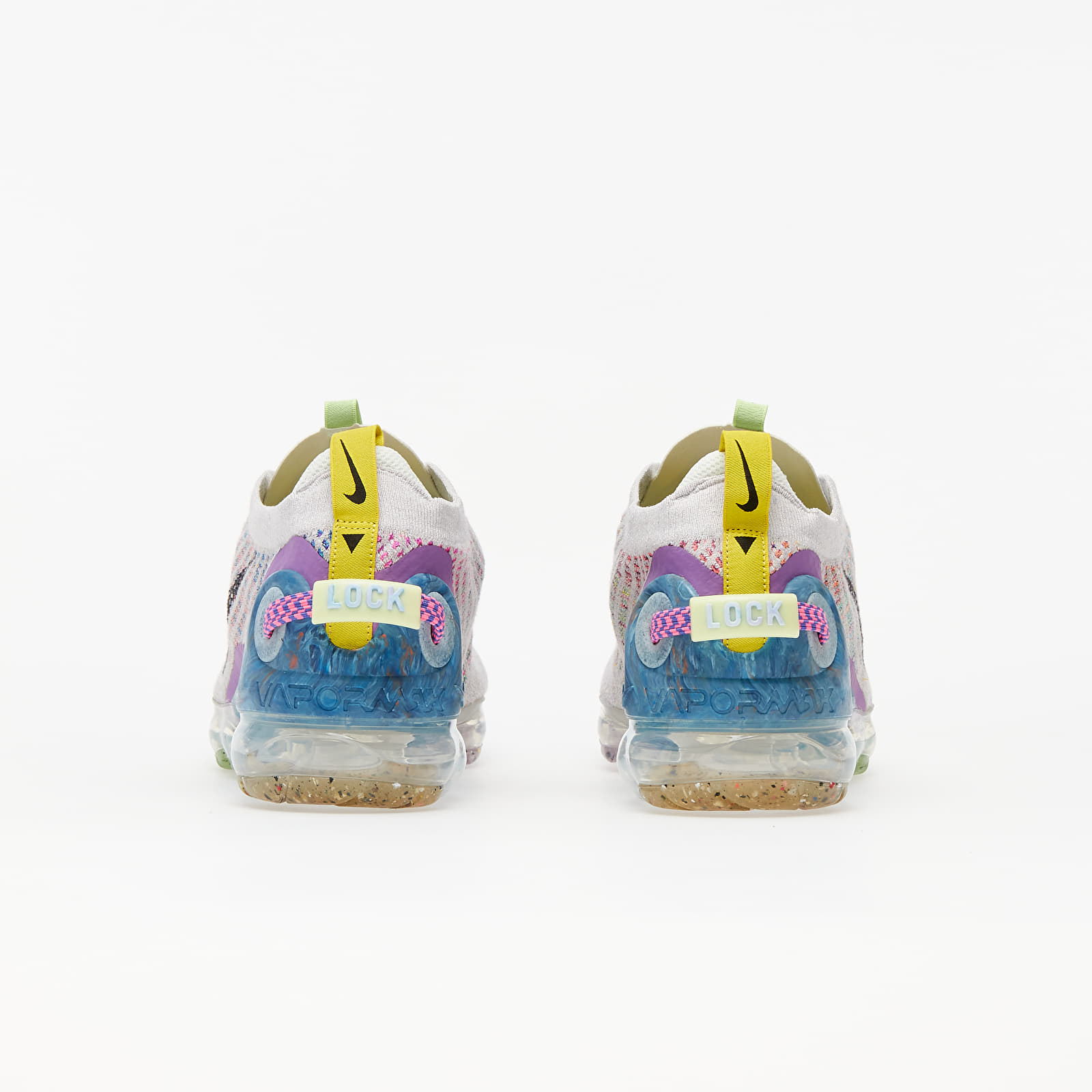 Scarpe uomo Nike Air Vapormax 2020 FK Pure Platinum/ Black-Multi-Color