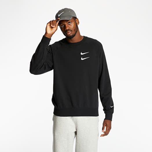 Felpa nike double swoosh top