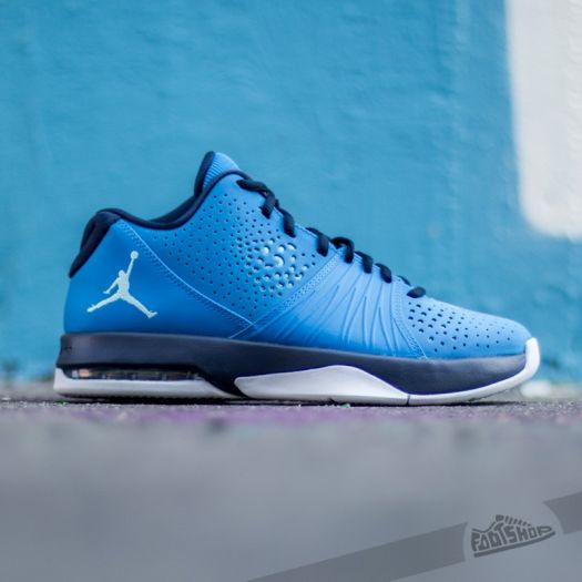 Men's shoes Jordan AM Soar/ Copa- Midnight Navy- White (807546