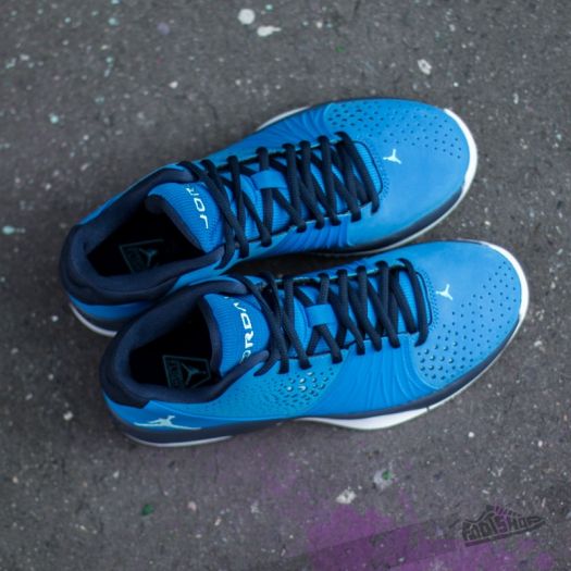 Men's shoes Jordan AM Soar/ Copa- Midnight Navy- White (807546