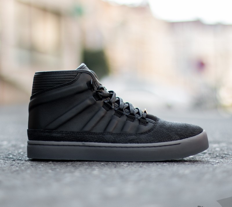 Zapatillas Hombre Jordan Westbrook 0 Black/ Metallic Gold- Black