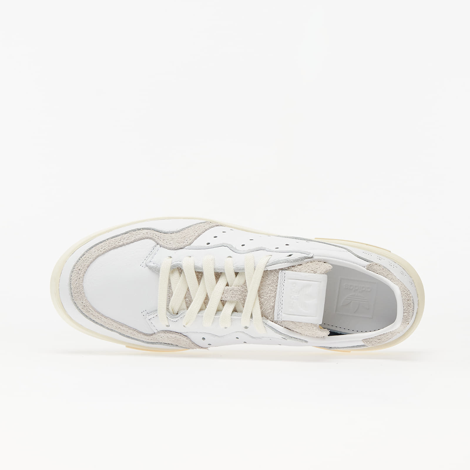Herren Sneaker und Schuhe adidas Supercourt Ftw White/ Crystal White/ Off White