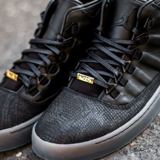 Jordan Westbrook 0 Black Metallic Gold Black