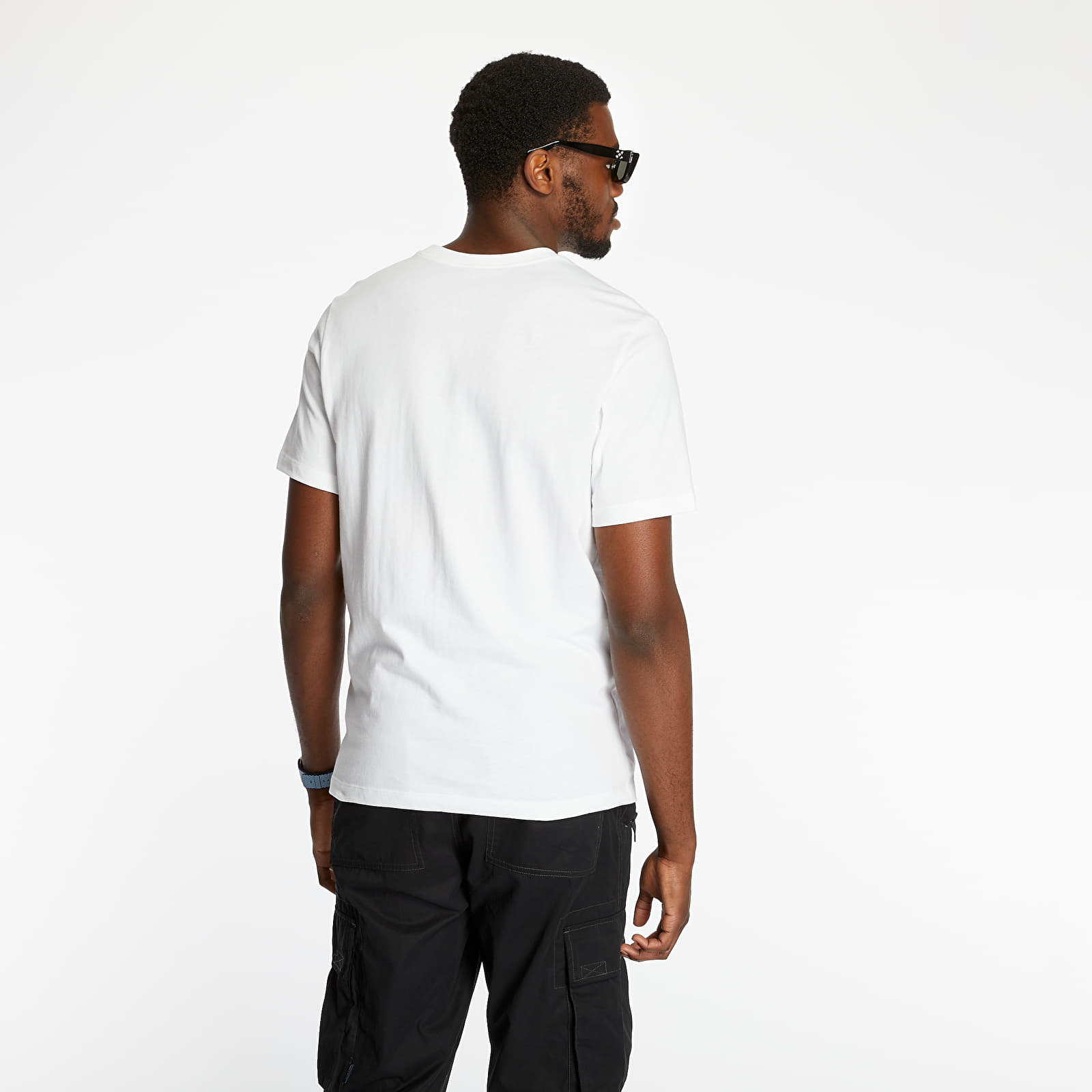 Camisetas Nike Sportswear Print Pack Just Do It Tee White