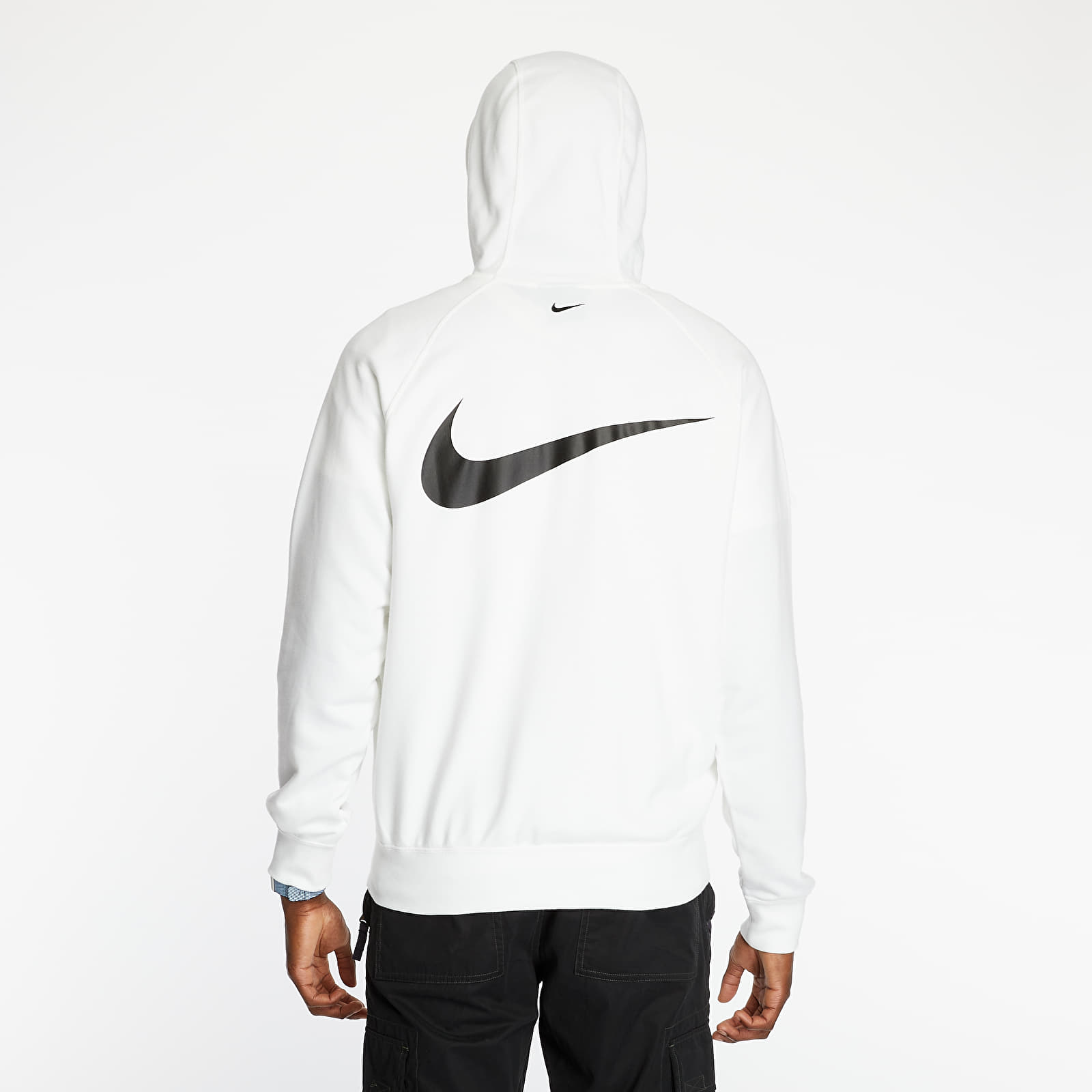 Hoodies en truien Nike Sportswear Swoosh Hoodie White