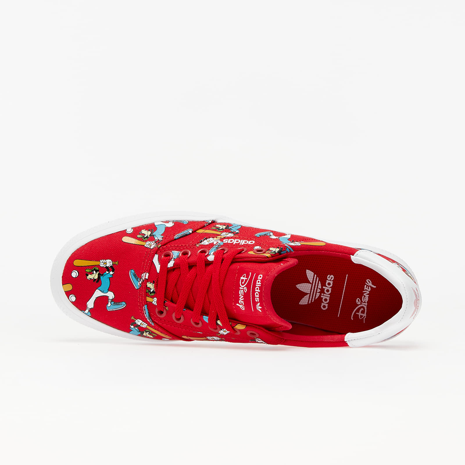 Men s shoes adidas 3MC x Disney Sport Goofy Scarlet Ftw White Core Royal Footshop