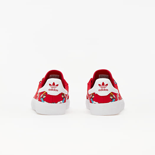 Men's shoes adidas 3MC x Disney Sport Goofy Scarlet/ Ftw White/ Core Royal  (FV9881) | Footshop