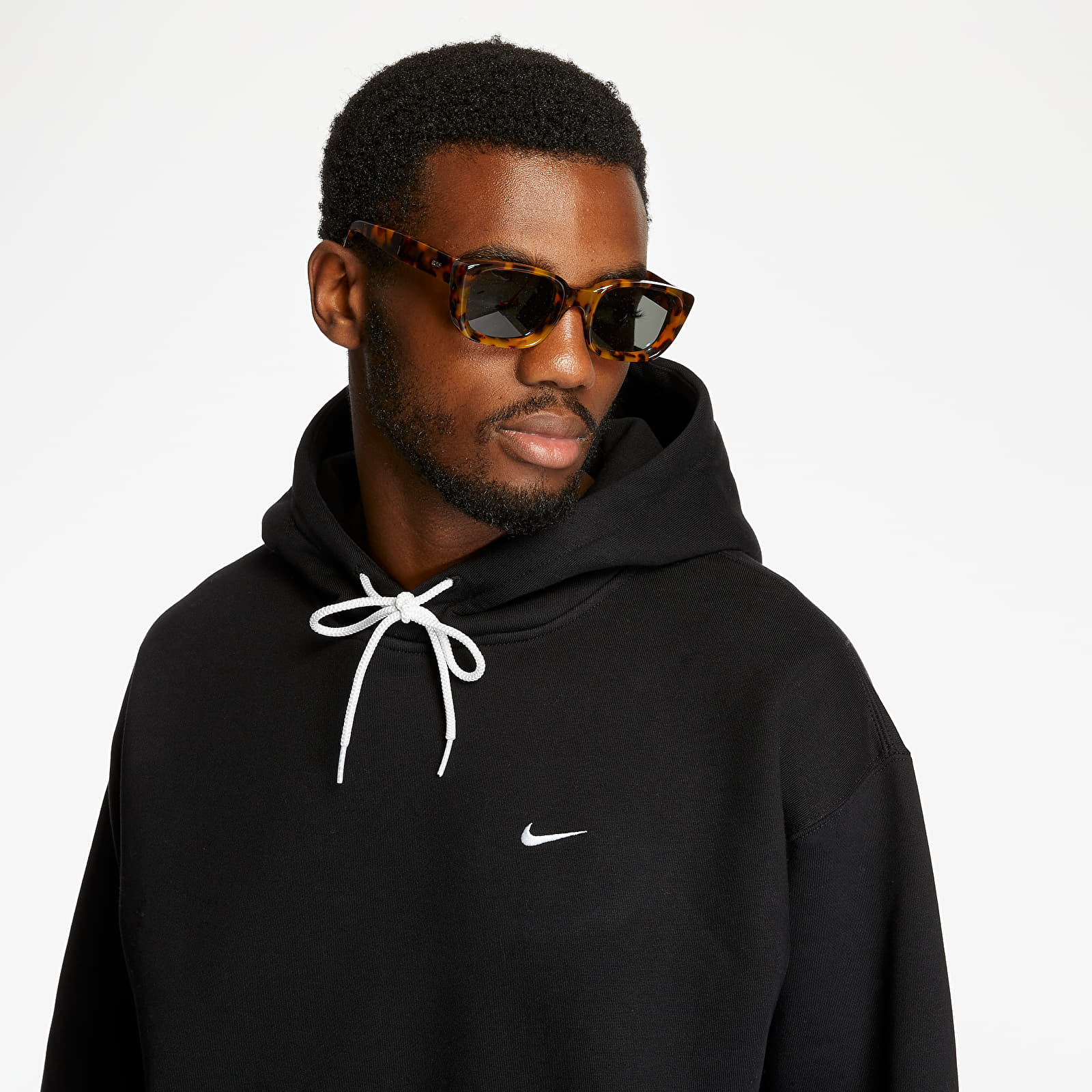 Men's pullover clearance hoodie nikelab collection