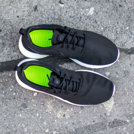 Nike roshe run store black anthracite sail