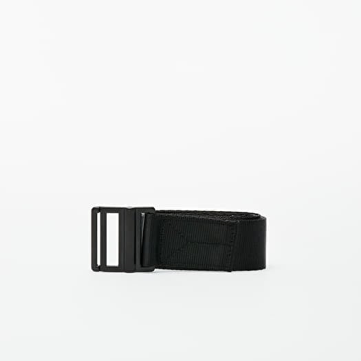 Ζώνη Y-3 Classic Logo Belt Black