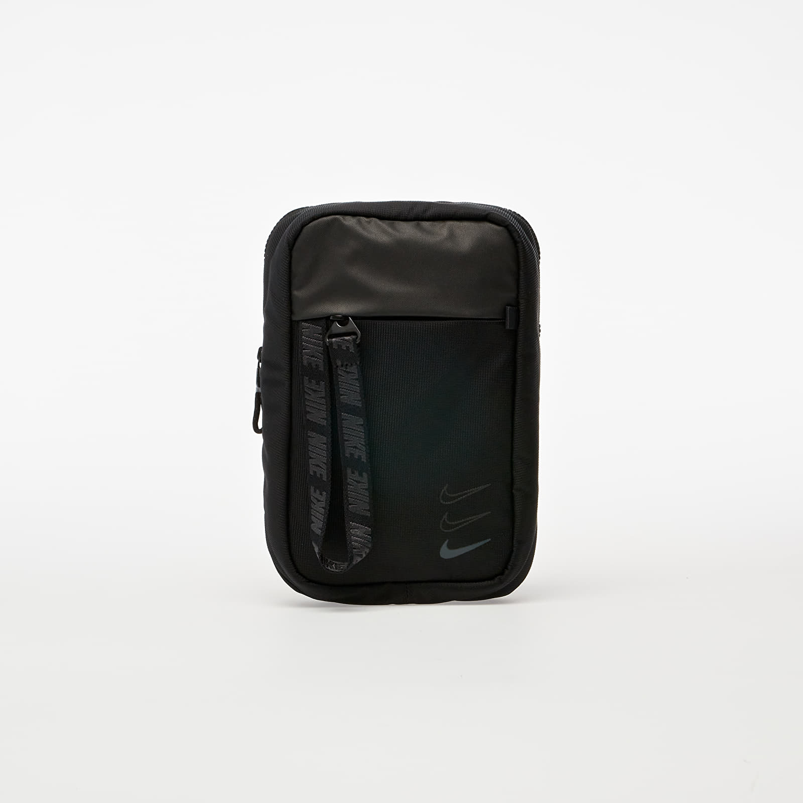 Batohy a tašky Nike Sportswear Hip Pack Black/ Black/ Dk Smoke Grey