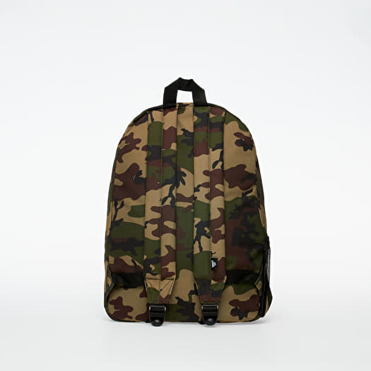 Backpacks New Era MLB Los Angeles Dodgers Stadium Backpack Camo Footshop