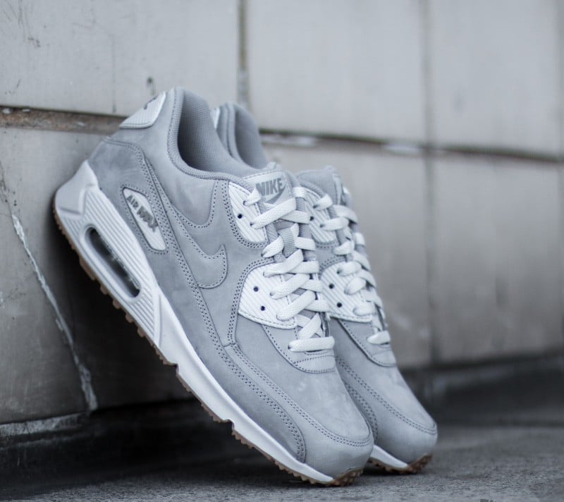 Air max top 90 winter grey