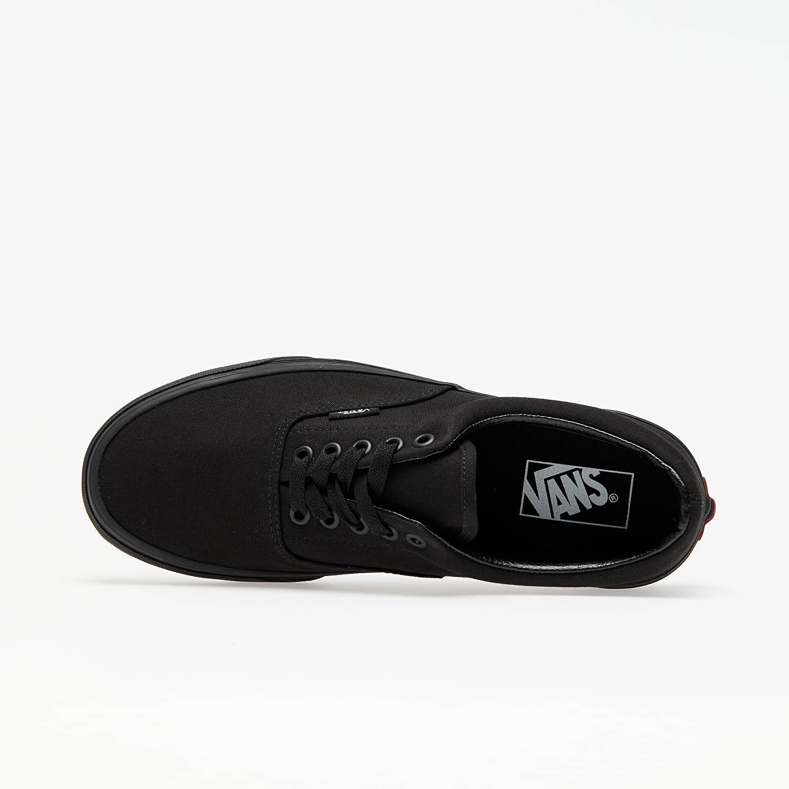 Vans u era black sales