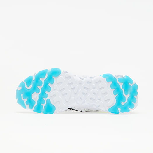 nike react vision blue white