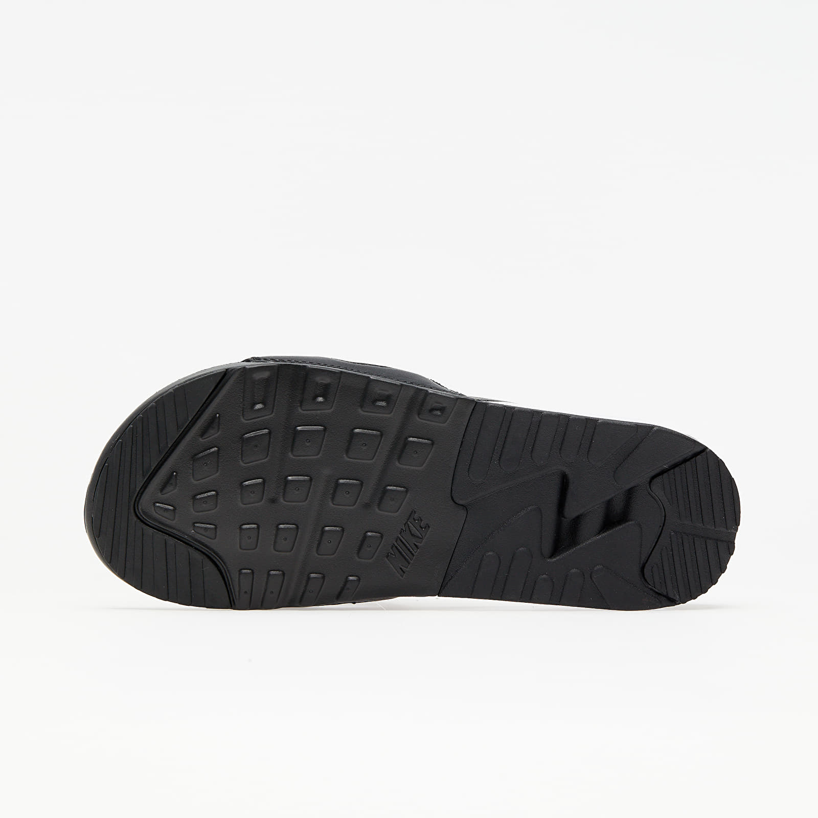 Men's shoes Nike Air Max 90 Slide Black/ White