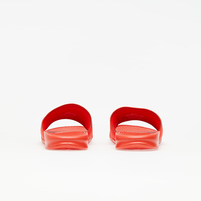 Chaussures et baskets homme Nike x Stüssy Benassi Habanero Red
