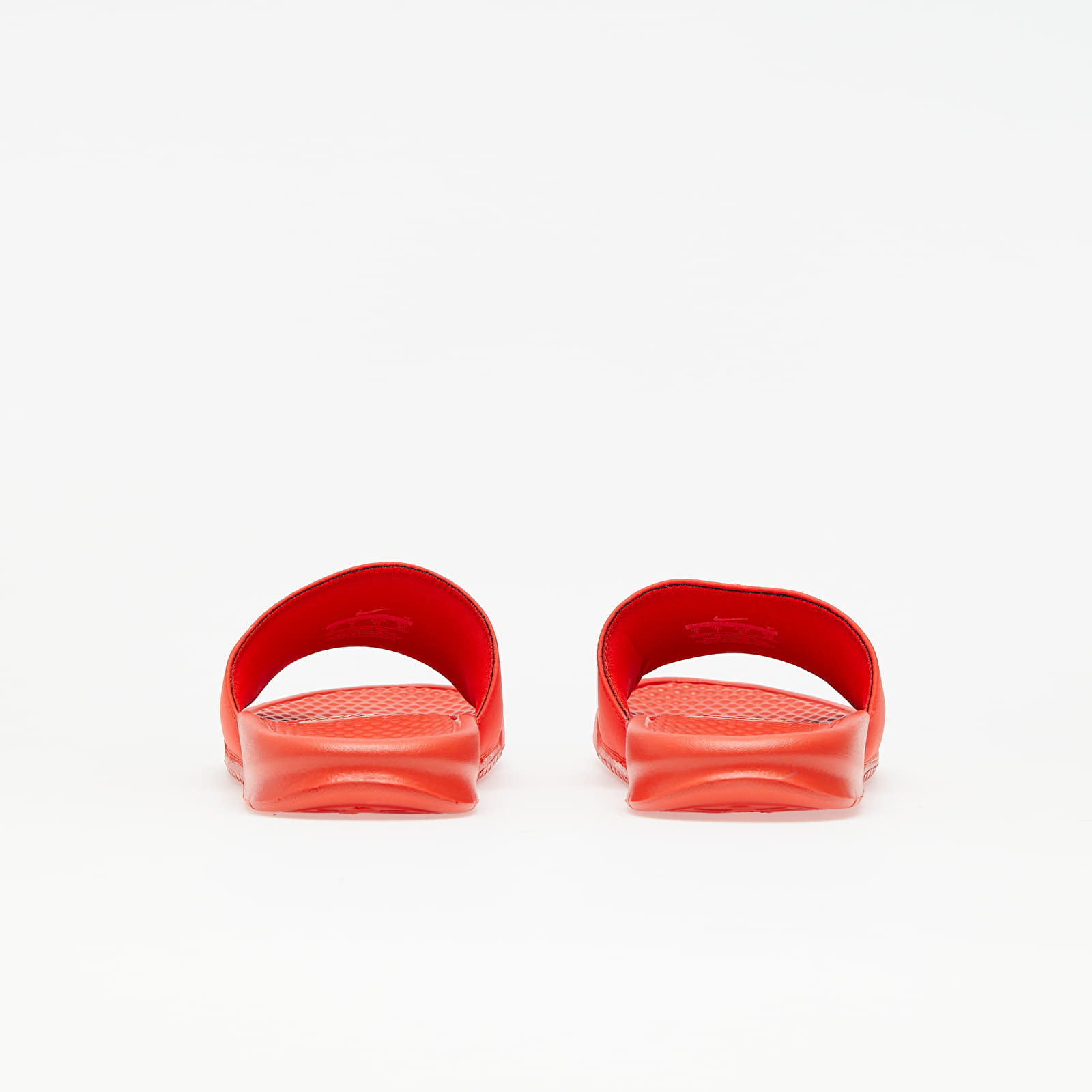 Scarpe uomo Nike x Stüssy Benassi Habanero Red/ White