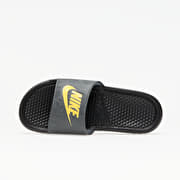 Chaussures et baskets homme Nike Benassi JDI Black Laser