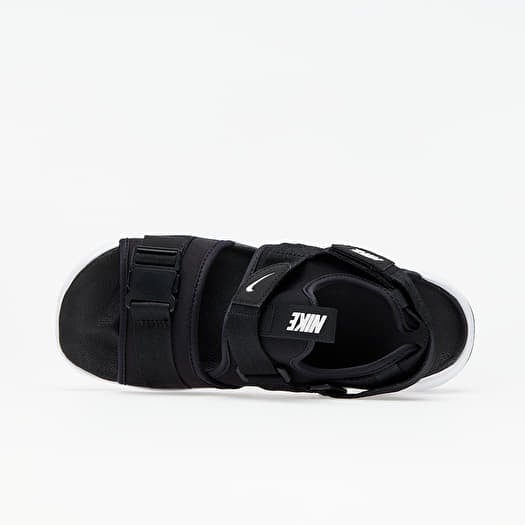 Women's shoes Nike Wmns Canyon Sandal Black/ White-Black