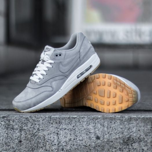 Nike air max on sale 1 ltr premium grey
