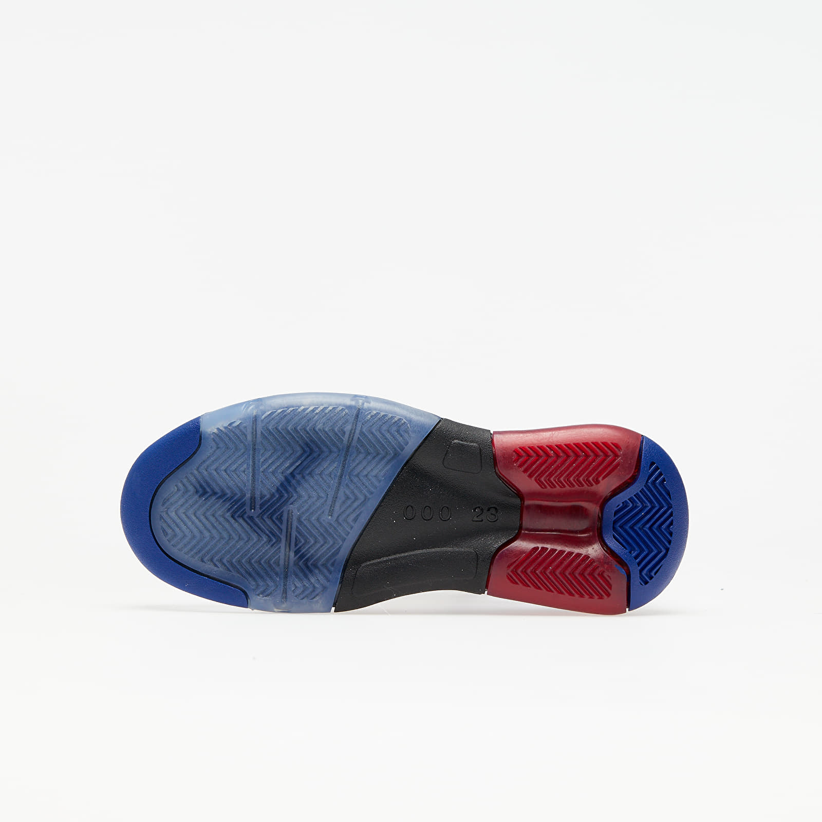 Adidași și încălțăminte pentru copii Jordan Maxin 200 (GS) White/ Dark Sulfur-Black-Deep Royal Blue