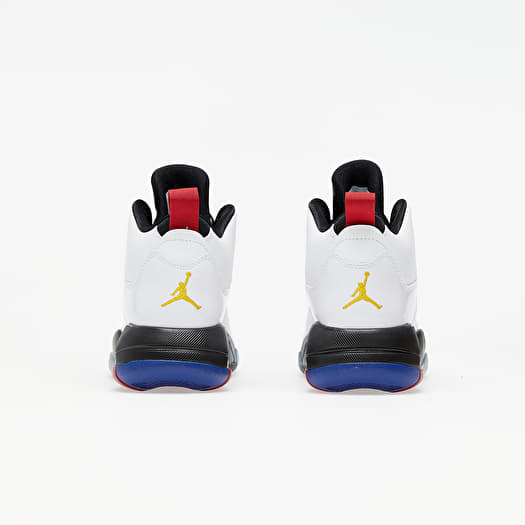 Kids' sneakers and shoes Jordan Maxin 200 (GS) White/ Dark Sulfur