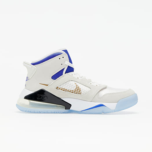 Men s shoes Jordan Mars 270 Summit White Metallic Gold Footshop