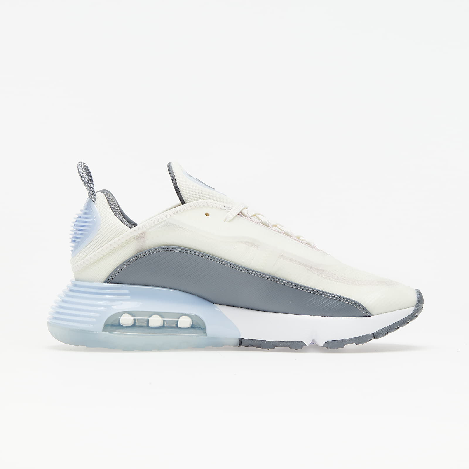 Zapatillas mujer Nike Air Max 2090 Sail/ Cool Grey-Ghost-Barely Rose