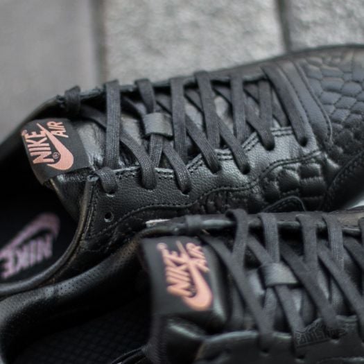 Nike air pegasus black rose gold outlet
