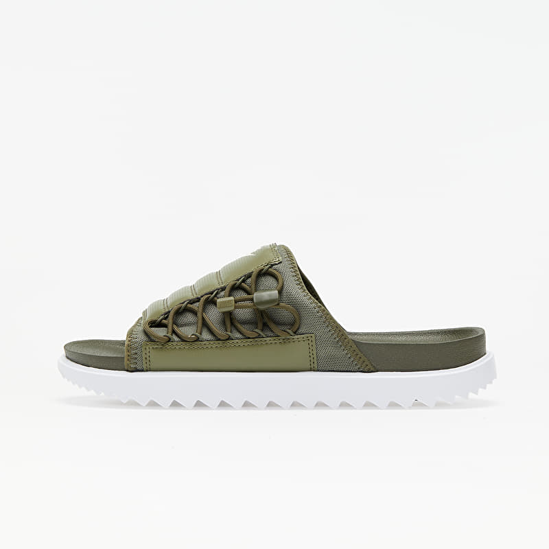 Nike Asuna Slide Cargo Khaki/ Light Cream-Medium Olive