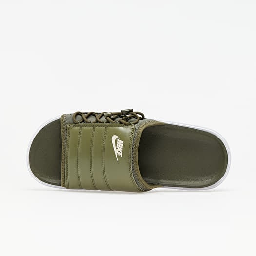 Men's shoes Nike Asuna Slide Cargo Khaki/ Light Cream-Medium