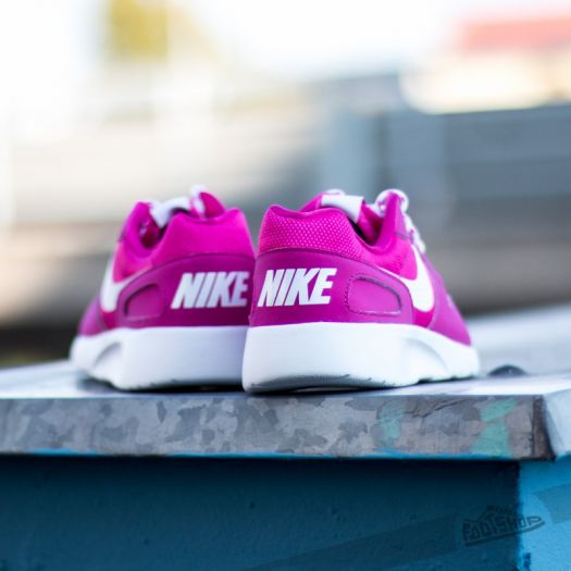 Women s shoes Nike Kaishi GS Hot Pink White Footshop