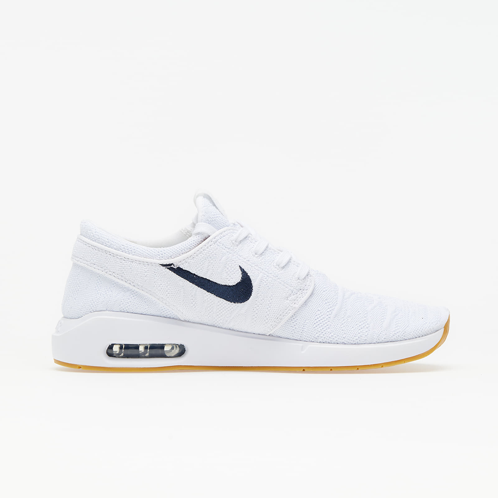 Men s shoes Nike SB Air Max Stefan Janoski 2 White Obsidian