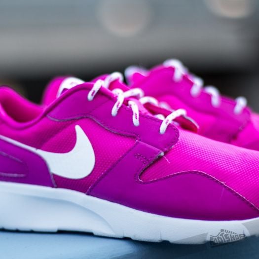 Women s shoes Nike Kaishi GS Hot Pink White Footshop