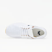Sb air max stefan janoski 2 shoes - white / obsidian - celestial gold hot sale