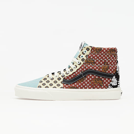 Tiger high top vans online