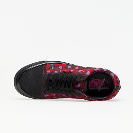 Vans shop red rat
