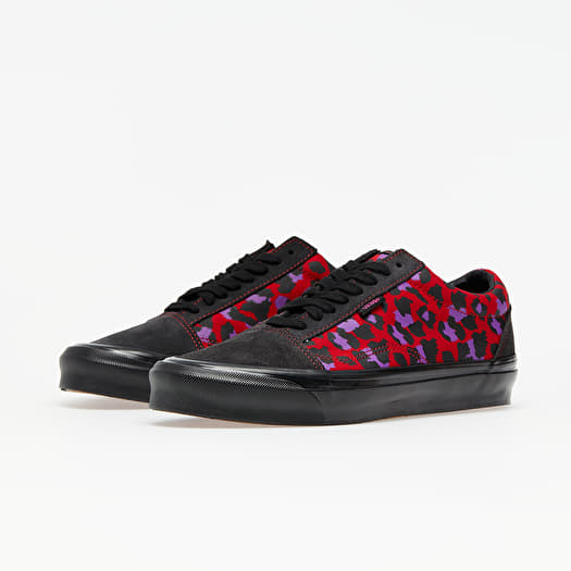 Vans Vault Old Skool NS OG LX Stray Rats