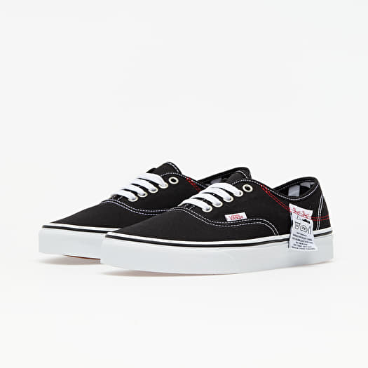Diy all black vans online