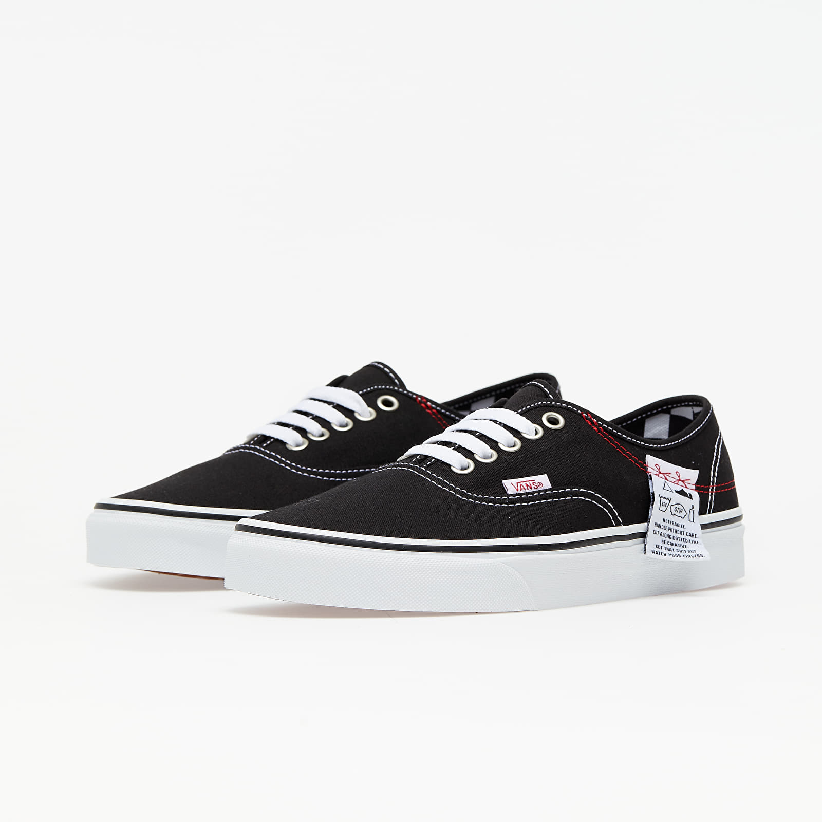 Muške tenisice Vans Authentic Hc (Diy) Black/ True White