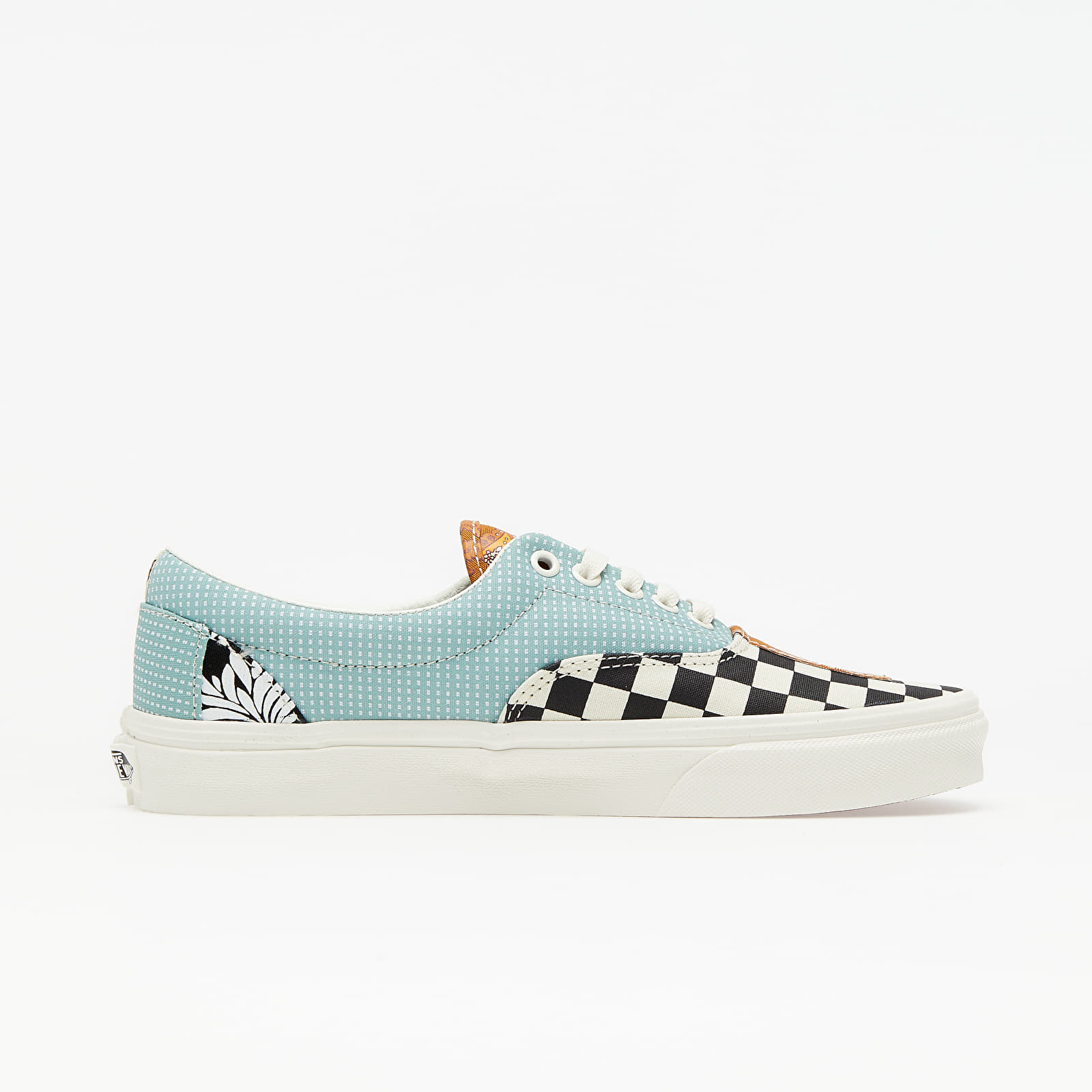 Férfi cipők Vans Era (Tiger Patchwork) Black/ True White