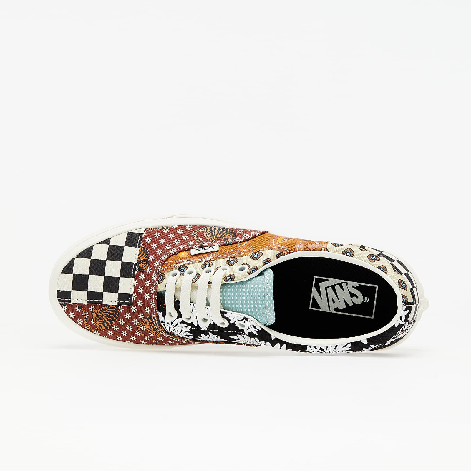 Vans online era tiger