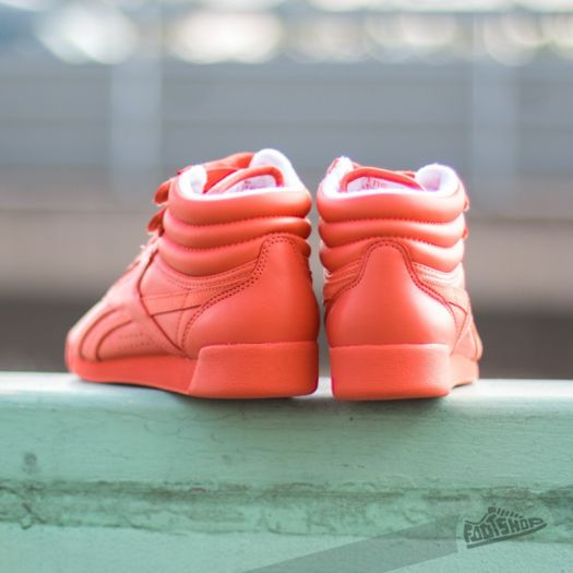 Freestyle hi hotsell spirit red