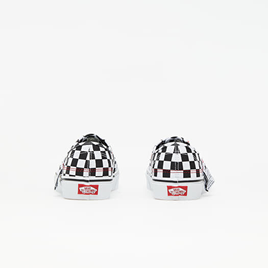 Men s shoes Vans Authentic Hc Diy Checkerboard Footshop