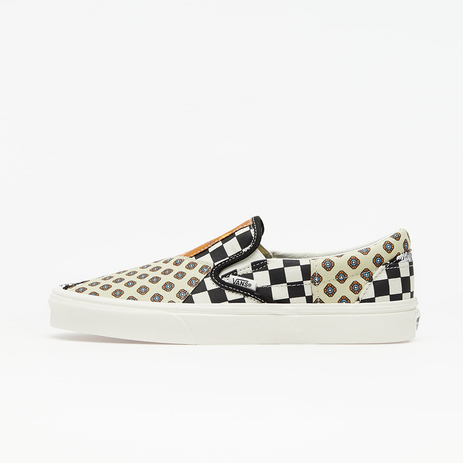 Slip on vans tiger store