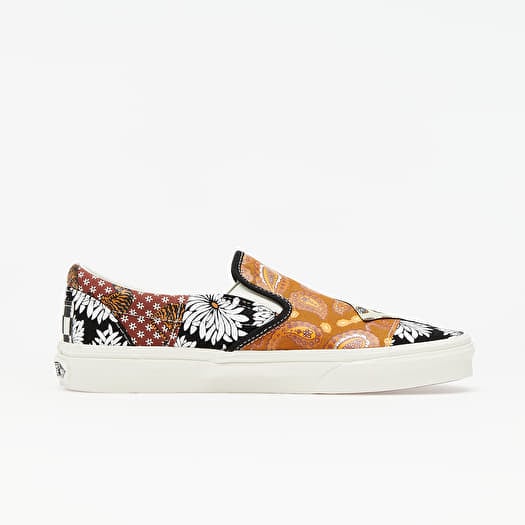 Vans classic slip on tiger store
