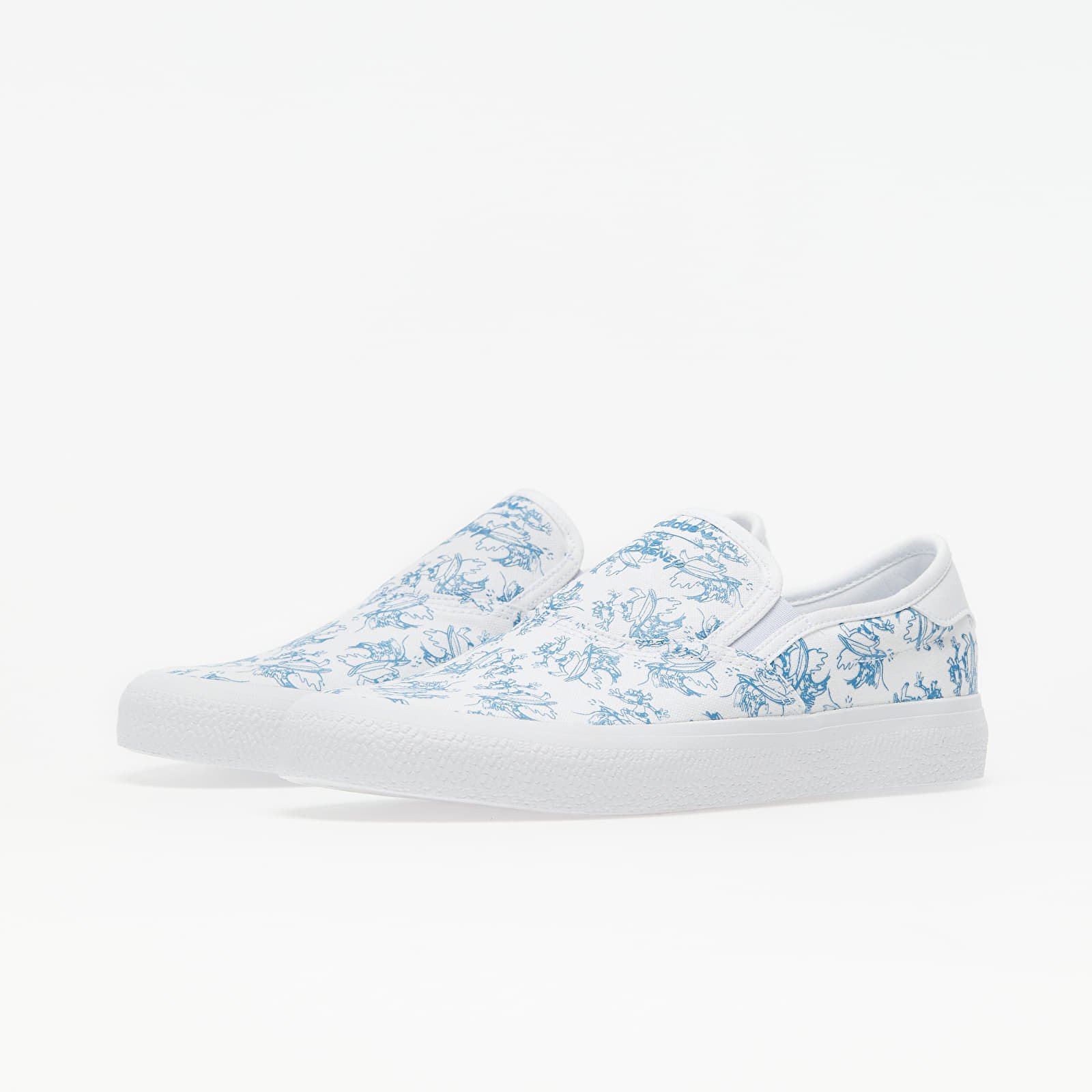 Slip on new arrivals floral adidas